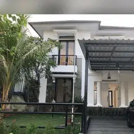 RAPI ADA KOLAM RENANG DEKAT TOL BOULEVARD KOTA WISATA CIBUBUR