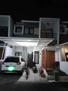 Jual Rumah Minimalis 2 Lantai di Cluster Antapani Kota Bandung