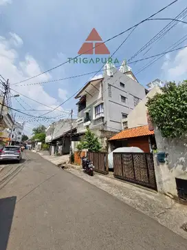 Setiabudi, Rumah Hitung Tanah, Sangat cocok utk kantor/kost