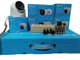CCTV Hilook Kualitas Bagus Harga Ekonomis