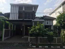 Rumah Mewah Permata Puri Laguna Radar Auri Cimanggis Cibubur