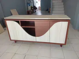 Meja Konsul/Credenza/Bufet Mewah
