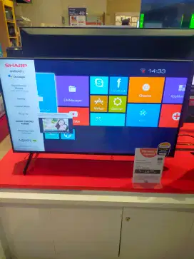 Promo TV 42 inci