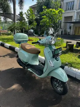 SALE VESPA LX IGET 125 *BATIK SERIES*