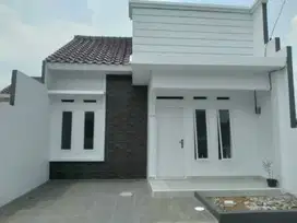 Dijual rumah siap huni DP 0% lokasi beji depok