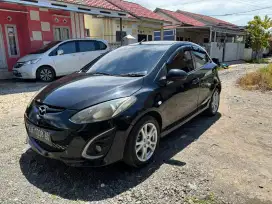 Mazda 2 1.5R M/T 2010 Bensin