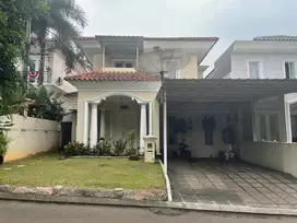 dijual cepat rumah dalam cluster exclusif