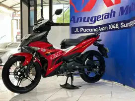 Yamaha Mx King 150cc Thn 2023 km 5Rb Anugerah Motor Pucang