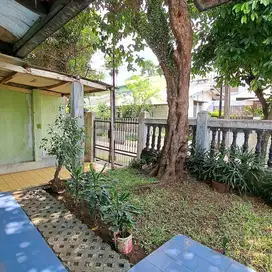 Rumah Tua Hitung Tanah Lahan Luas Pondok Jaya Menempel Bintaro Jaya 5