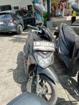 Honda Beat Pop Tahun 2015