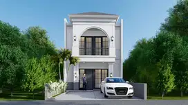 Dijual Rumah Murah Taman Cimanggu Kota Bogor Dekat Tol