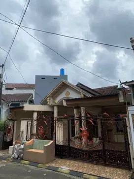 Rumah Luas Murah Duta Bintaro Cluster Sanur