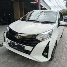 Calya 1.2 G Facelift Manual 2021.Asli Jatim tgn 1.