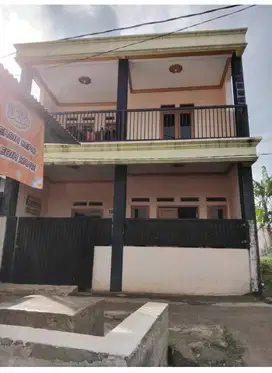 Di jual Rumah rasa villa di kencana tanah sereal 4km sta cilebut