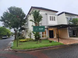 Rumah Mewah 2 lantai di Permata Mutiara Daeng Tata