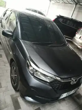 Honda Brio satya 1.2 E CVT CKD 2023