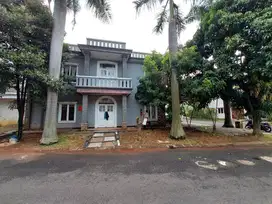 Rumah Hoek 2 Lantai di Bavaria Modernland, Hanya 6 menit ke Tol Pinang