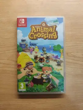 Kaset nintendo switch animal crossing fire emblem