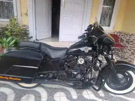 Kaosar Ruby 250 Streetglide