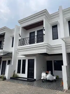 cluster mewah Bintaro Tangsel