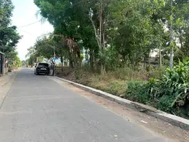 Tanah Jogja Shmp, 18 Mnt Upn Jogja, 5 Menit Jl Jogja Solo Kalasan