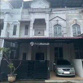DIJUAL VILLA JALAN HARMONIKA BARU KOMPLEK AMBASADOR (HANNY)