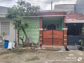 RUMAH di BUMI ANGGREK, BEKASI