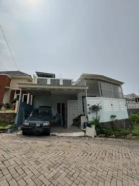 Dijual Cepat Rumah 1.5 lt siap huni Pandawa Residence, mijen