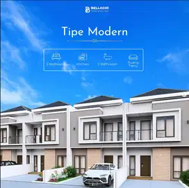 Rumah Mewah Modern di Kawasan Ekslusif