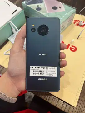 Sharp Aquos Sense 8 5G (BARU SEGEL BOX)