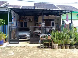 Rumah siap huni di legok