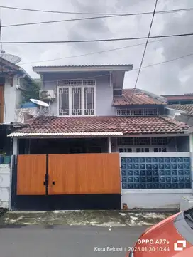 RUMAH di TAMAN WISMA ASRI 1, BEKASI