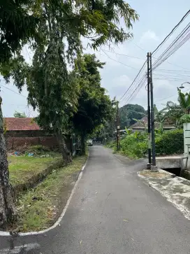 Dijual tanah siap bangun lokasi di banyumanik durian