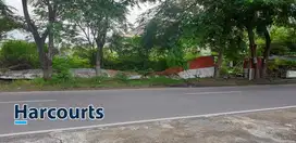 Tanah strategis di kawasan bisnis jalan Jaksa Agung Sukoharjo Solo