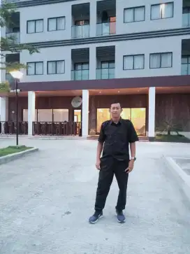 Saya Driver jujur dan Berpengalaman
