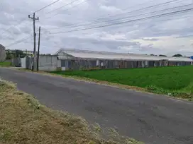 Tanah istimewa untuk bangun perumahan di gajahan colomadu solo