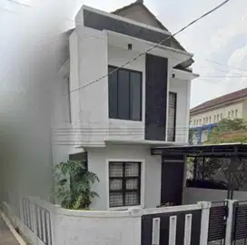 Rumah Bagus Siap Huni strategis di Sayap Jl.Jakarta Antapani Bandung