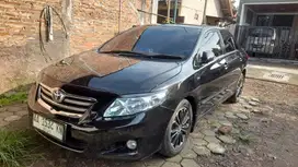 Altis Matic mulus istimewa