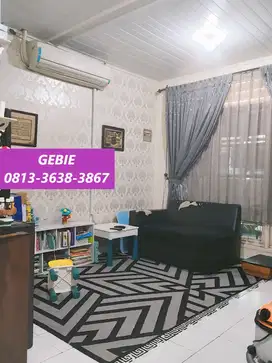 Rumah Dijual Segera Hanya 1 Lantai di Mertilang Bintaro Jaya SC-15686