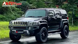 Hummer H3 3.7L USA Spec Rem Tgn Tarik Black On Brown NIK 2009