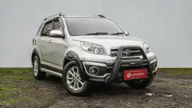 TERIOS TX MATIC 2014 | GARANSI SPAREPART 1THN |FREE COATING