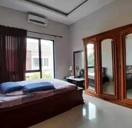 Rumah Minimalis Strategis di Cirendeu Tangerang Selatan