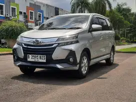 Daihatsu Xenia 1.3 R Automatic  2019 Bensin Siap Pakai