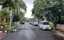 Rumah komplek Tanjung Mas Raya Tb.Simatupang 150jt/thn jual 6,5m nego