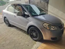 Suzuki Neo Baleno tahun 2008 manual