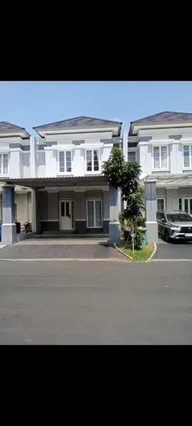 Dijual Rumah Semi Furnish Grand wisata Bekasi