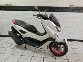 Nmax old tahun 2015 lengkap mesin halus pajak panjang