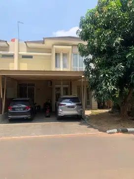 Dijual Rumah Semi Furnish Grand wisata Bekasi
