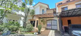 Dijual Rumah Di Vila Graha Hijau,Ciputat, Tangerang Selatan