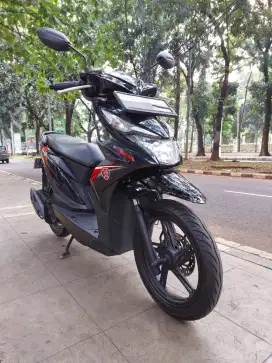 CASH KREDIT DP MINIM 1.500 HONDA BEAT ESP CBS THN 2019 PAJAK IDUP
